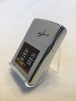 画像2: No.250 ヴィンテージzippo 1990年製 デザイン By Bow-Ｂ　z-896