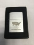 画像5: No.205 ヴィンテージZIPPO 1999年製 アメリカンマップ z-905