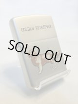 画像: No.200 ＧＯＬＤＥＮ　ＲＥＴＲＩＥＶＥＲ　ゴールデン・レトリバーzippo z-911