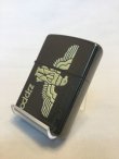 画像2: No.200 ブラックサテン 1994年製 アメリカンクラシックzippo z-930