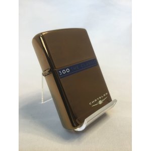 画像: No.20447 ＣＨＲＹＳＬＥＲ　クライスラーzippo 限定3000個 z-982