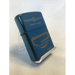 画像: No.20446 ＴＨＵＮＤＥＲＢＩＲＤ　サンダーバードzippo 限定5000個 z-981