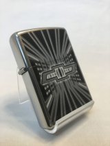 画像: No.207 ストリートクローム ＣＨＥＶＹ　シボレーzippo z-1002