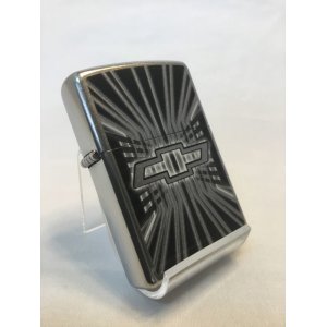 画像: No.207 ストリートクローム ＣＨＥＶＹ　シボレーzippo z-1002