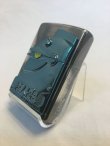 画像2: No.200 鉄人28号zippo ブルーメタル付き z-1018