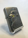 画像1: No.200 鉄人28号zippo バレルメタル付き z-1019