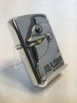 画像1: No.200 鉄人28号zippo シルバーメタル付き z-1017