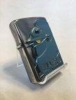 画像1: No.200 鉄人28号zippo ブルーメタル付き z-1018