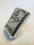 画像2: No.200 鉄人28号zippo シルバーメタル付き z-1017