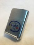 画像2: No.200 コレクションアイテムシリーズ ＫＩＲＩＮ　ＬＩＧＨＴ　ＢＥＥＲ ZIPPO キリン・ライトビール z-1055