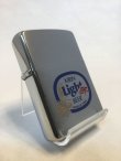 画像1: No.200 コレクションアイテムシリーズ ＫＩＲＩＮ　ＬＩＧＨＴ　ＢＥＥＲ ZIPPO キリン・ライトビール z-1055