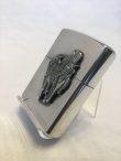 画像2: No.200 ネイティブ・アメリカンzippo インディアンメタル付き z-1073