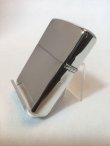 画像3: No.200 ＨＥＡＶＹ　ＳＩＬＶＥＲ　ＰＬＡＴＥ　９２５ zippo Ｂ　ｚ－1081