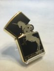 画像5: No.200Ｇ　ＵＮＩＣＯＲＮ　ユニコーンzippo ゴールド&ブラック z-1088