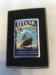 画像5: No.200 ＴＩＴＡＮＩＣ　タイタニックzippo ブラッシュクローム z-1091