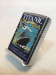 画像2: No.200 ＴＩＴＡＮＩＣ　タイタニックzippo ブラッシュクローム z-1091