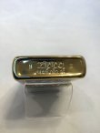 画像4: No.200Ｇ　ゴールドタイプzippo 両面デザイン z-1105