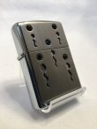 画像1: No.377 パロマシリーズzippo ＲＡＩＮ　ＤＡＮＣＥ　レインダンス z-1112