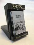 画像5: No.200 TEAM DAIWA ZIPPO チーム・ダイワ ブラックバス z-1194