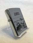 画像1: No.200 TEAM DAIWA ZIPPO チーム・ダイワ ブラックバス z-1194