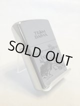 画像: No.200 TEAM DAIWA ZIPPO チーム・ダイワ ブラックバス z-1194