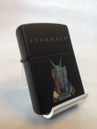 画像1: No.218 STARGATE ZIPPO スターゲート Anubis マット z-1226