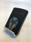 画像2: No.218 STARGATE ZIPPO スターゲート Mask of Ra マット z-1225