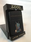 画像5: No.218 STARGATE ZIPPO スターゲート Anubis マット z-1226