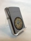 画像1: No.250 STARGATE ZIPPO スターゲート Ey of Ra カラー z-1222