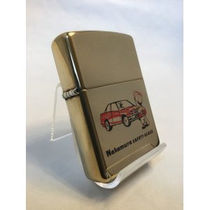 画像: No.254 Nakamura SAFETE GLASS ZIPPO z-1229