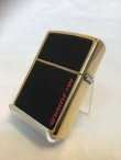 画像3: No.200 Mr.Junko ZIPPO ミスタージュンコ 両面ブラックラッカー z-1237