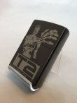 画像2: No.200 ターミネーターT2 限定ZIPPO T-800シリーズ JUDGMENT DAY ブラック z-1240