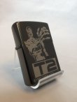 画像1: No.200 ターミネーターT2 限定ZIPPO T-800シリーズ JUDGMENT DAY ブラック z-1240