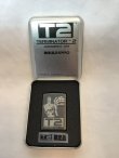 画像5: No.200 ターミネーターT2 限定ZIPPO T-800シリーズ JUDGMENT DAY ブラック z-1240