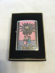 画像5: No.200 タロット蓄光ZIPPO XlX THE SUN (太陽) z-1246