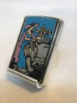 画像2: No.200 タロット蓄光ZIPPO Xl STARGATE(力) z-1245