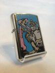 画像1: No.200 タロット蓄光ZIPPO Xl STARGATE(力) z-1245