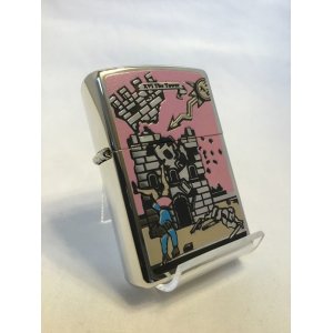 画像: No.200 タロット蓄光ZIPPO XVl THE TOWER(タワー) z-1248