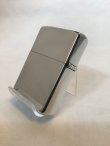 画像3: No.200 ヴィンテージZIPPO 1993年製 シルバーミラー(スターリングシルバーメタル付き)z-1258