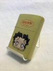 画像2: No.200 BETTY BOOF ZIPPO ベティ・ブープ イエロー z-1261