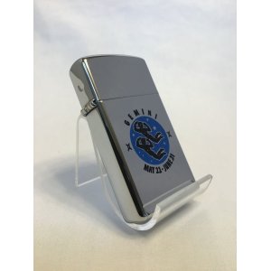 画像: No.1610 スリムタイプ ZODIAC ZIPPO 星座シリーズ ふたご座 z-1272