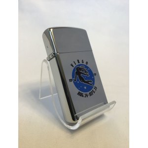 画像: No.1610 スリムタイプ ZODIAC ZIPPO 星座シリーズ おとめ座 z-1275