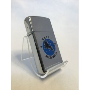 画像: No.1610 スリムタイプ ZODIAC ZIPPO 星座シリーズ おひつじ座 z-1270