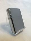 画像1: No.200 ヴィンテージZIPPO 2000年製 ブラッシュクローム プレーンタイプ z-1286