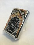 画像2: No.200 GODZILLA ZIPPO ゴジラ フレアー z-1295