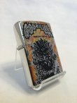 画像1: No.200 GODZILLA ZIPPO ゴジラ フレアー z-1295