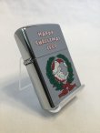 画像1: No.250 クリスマスシリーズZIPPO サンタ&リース1999 z-1326