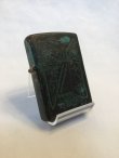 画像1: No.200 ゲゲゲの鬼太郎 限定ZIPPO アンティークC z-1358