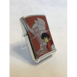 画像: No.200 マジンガーZ 限定ZIPPO C z-1364