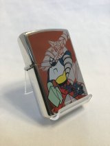 画像: No.200 ゲッターロボ D 限定ZIPPO z-1362